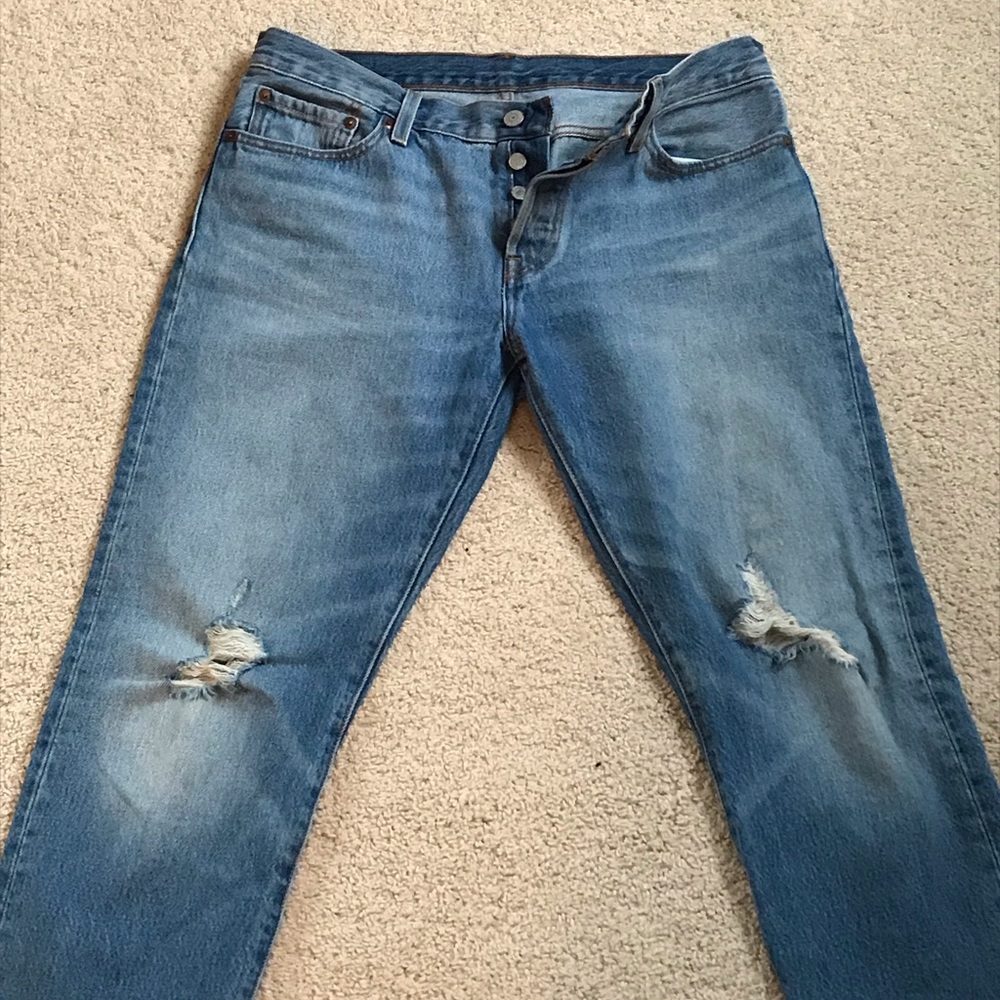 Levi’s 501